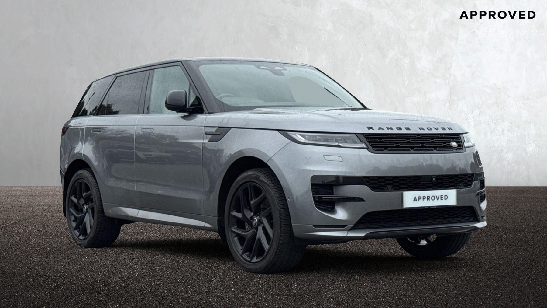 Main listing image - Land Rover Range Rover Sport