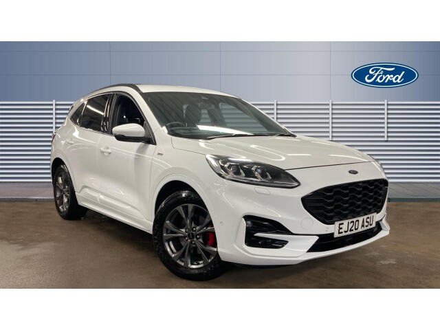 Main listing image - Ford Kuga