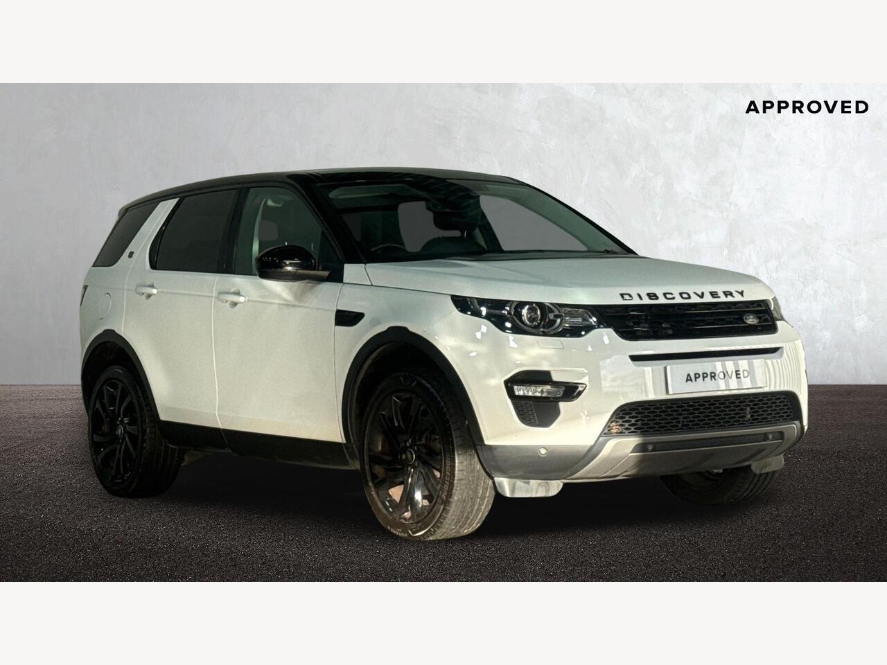 Main listing image - Land Rover Discovery Sport