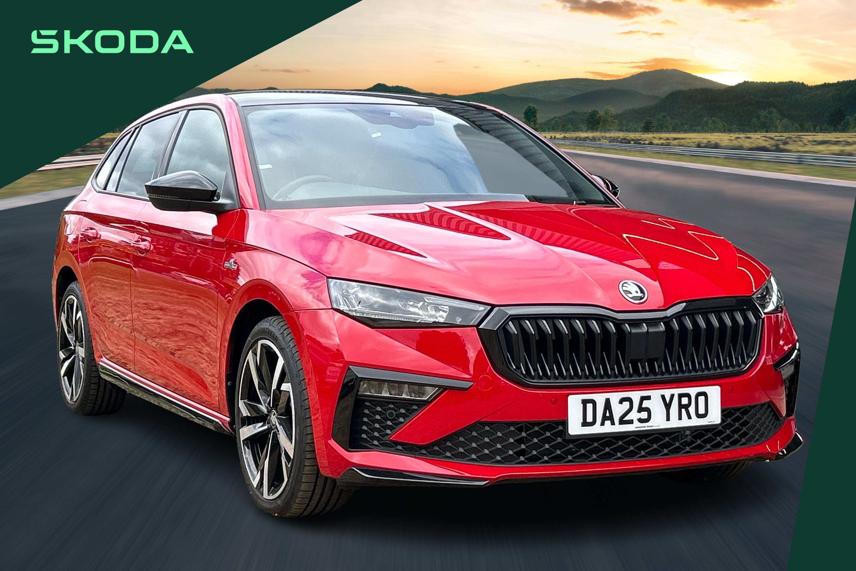 Main listing image - Skoda Scala