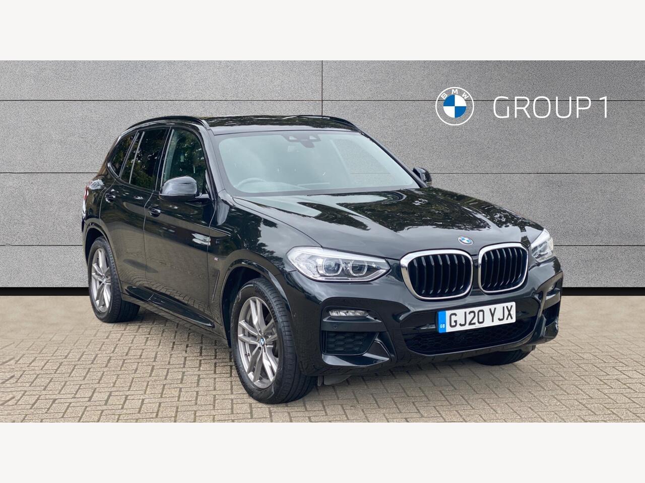 Main listing image - BMW X3