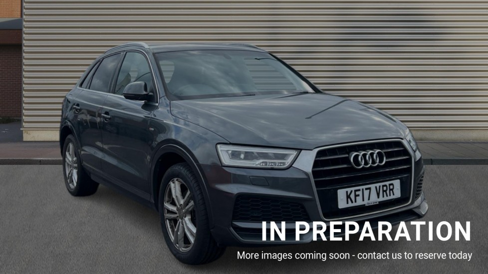 Main listing image - Audi Q3