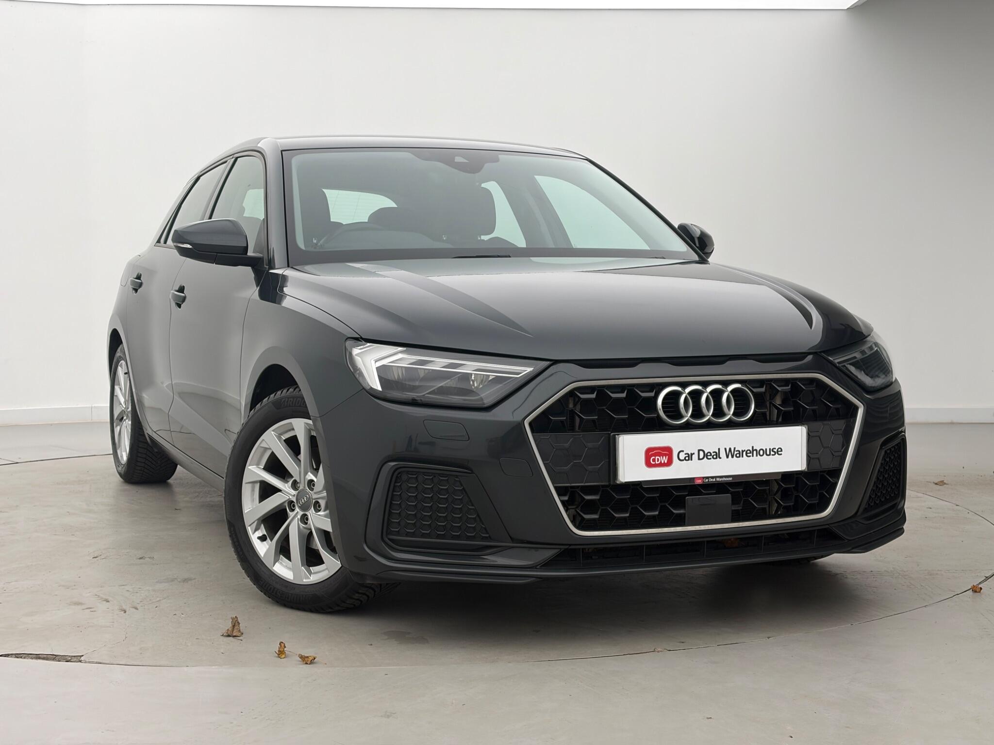 Main listing image - Audi A1