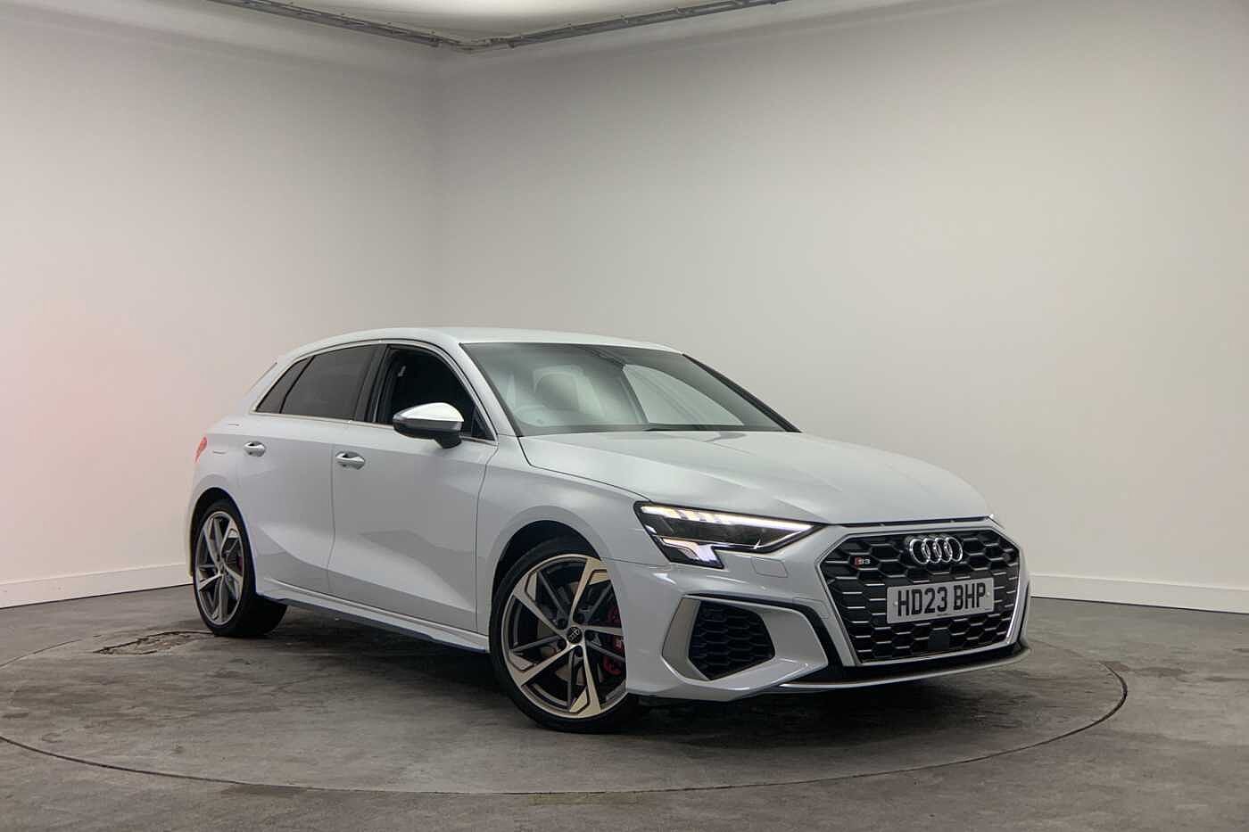 Main listing image - Audi S3