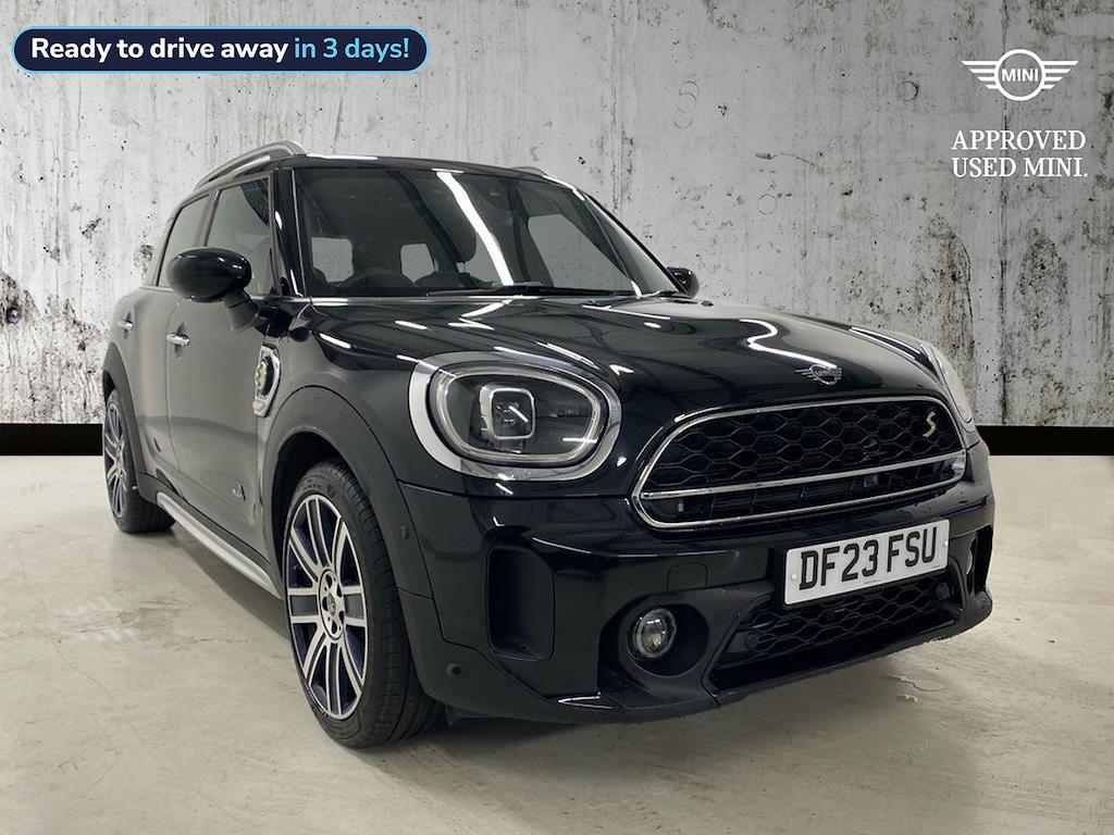 Main listing image - MINI Countryman