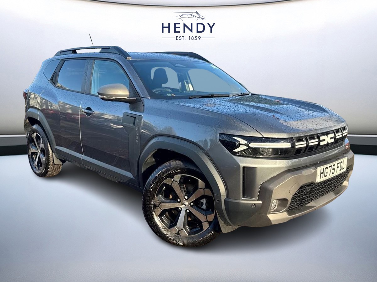 Main listing image - Dacia Journey