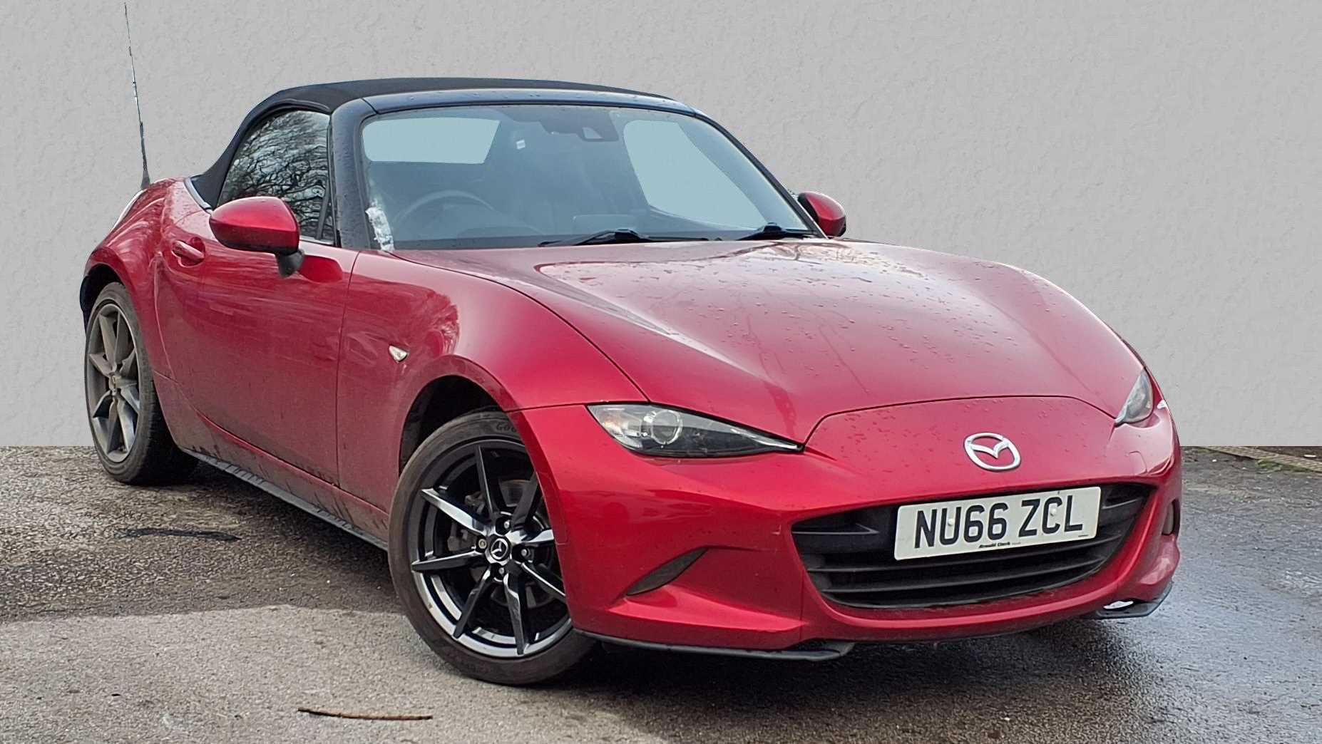 Main listing image - Mazda MX-5