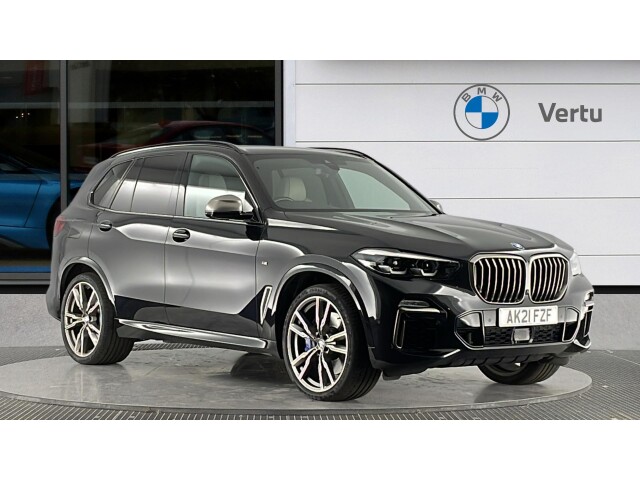Main listing image - BMW X5