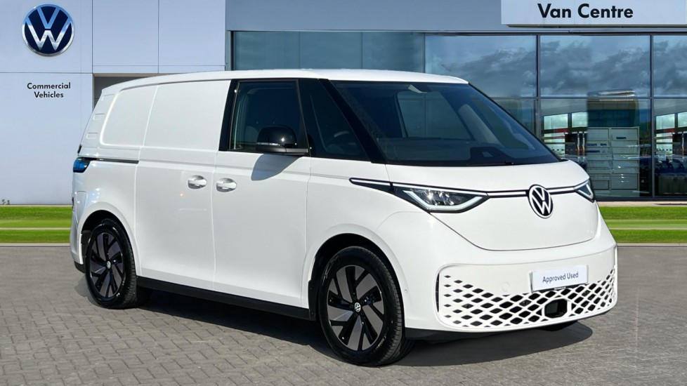 Main listing image - Volkswagen ID.Buzz