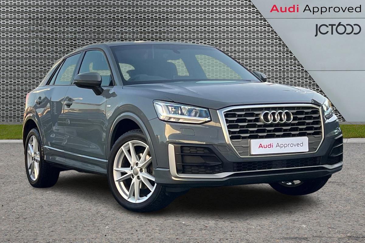 Main listing image - Audi Q2