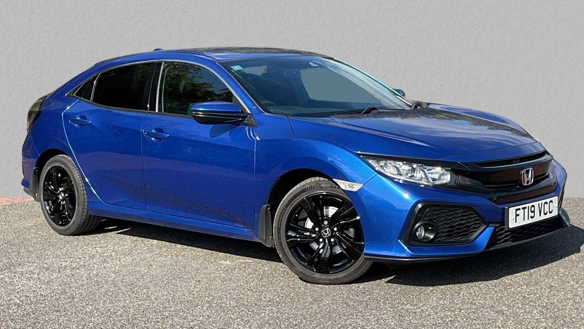 Main listing image - Honda Civic