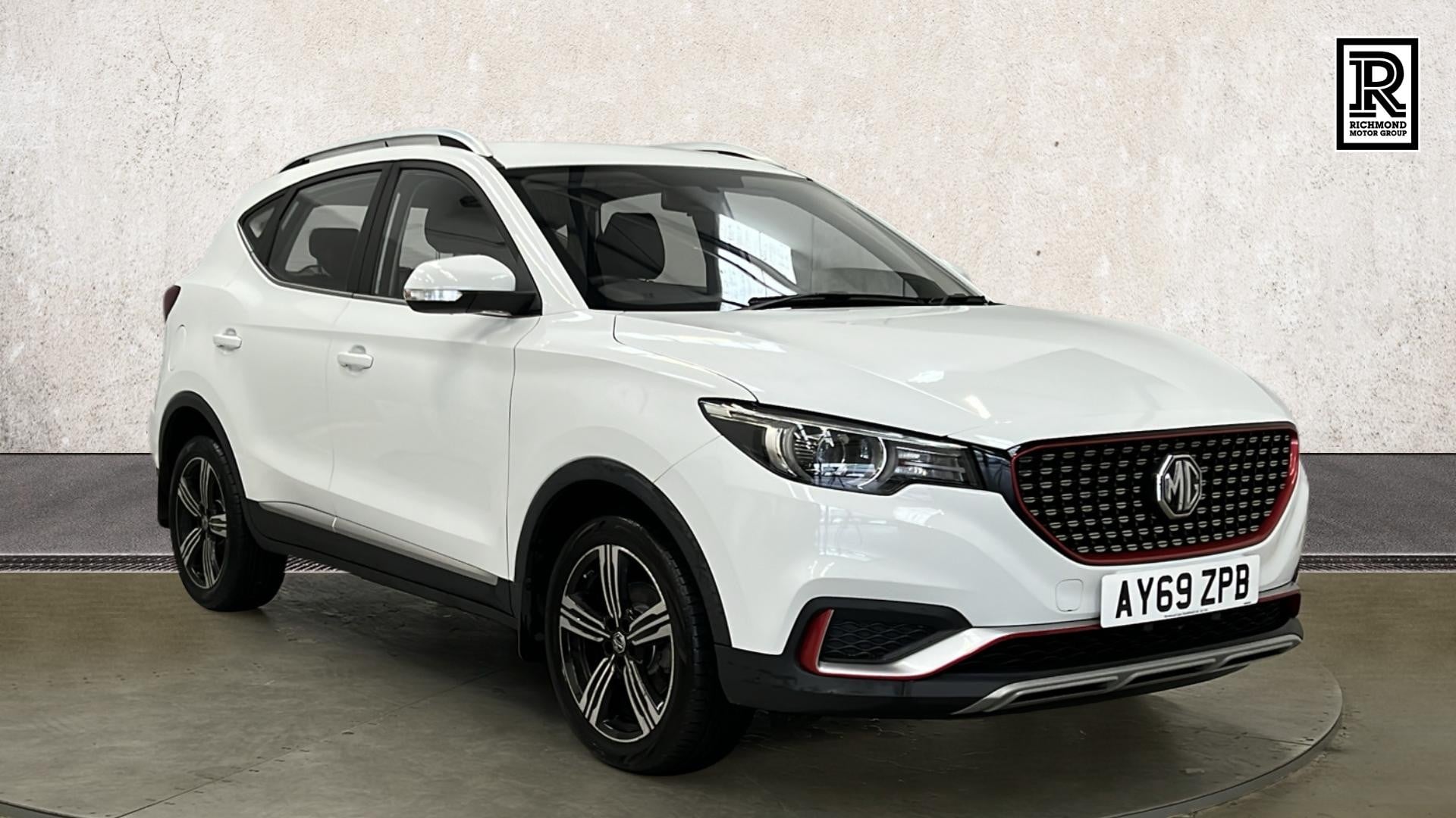 Main listing image - MG ZS