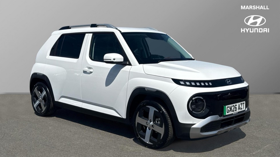 Main listing image - Hyundai Inster