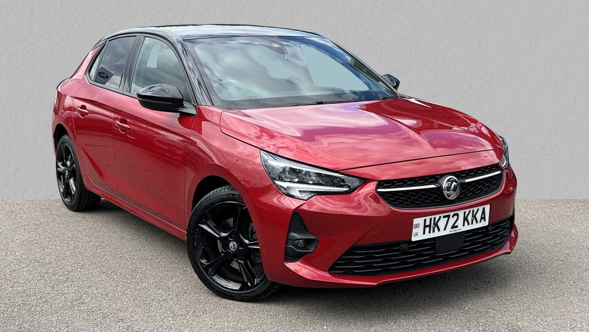 Main listing image - Vauxhall Corsa