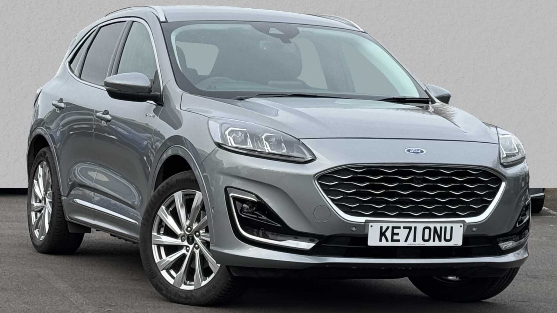 Main listing image - Ford Kuga