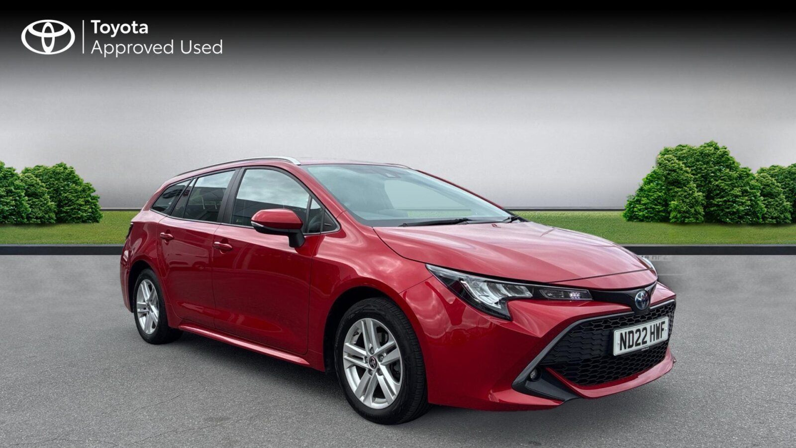 Main listing image - Toyota Corolla Touring Sport