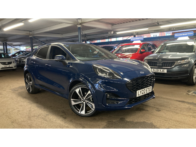 Main listing image - Ford Puma