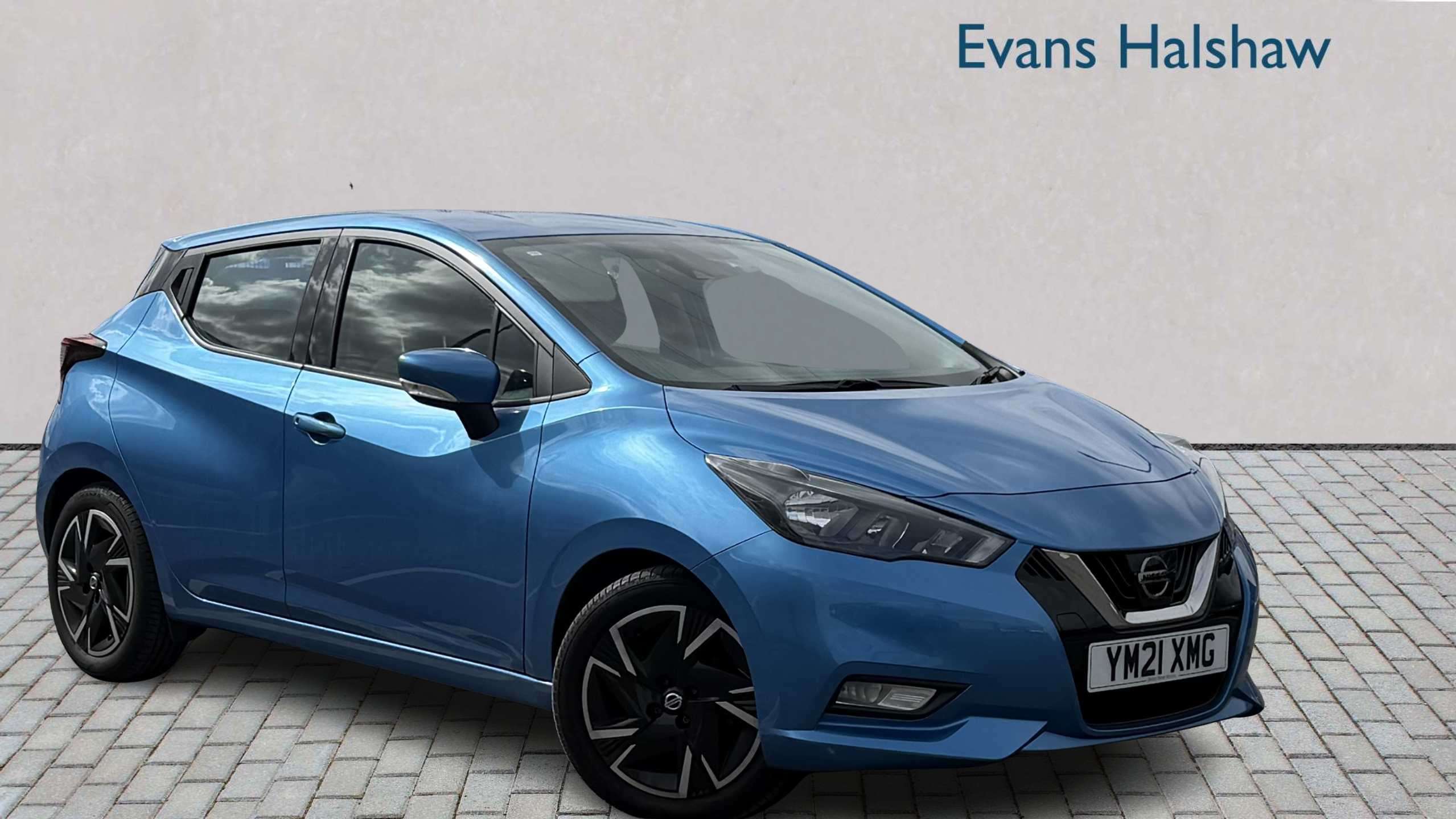 Main listing image - Nissan Micra