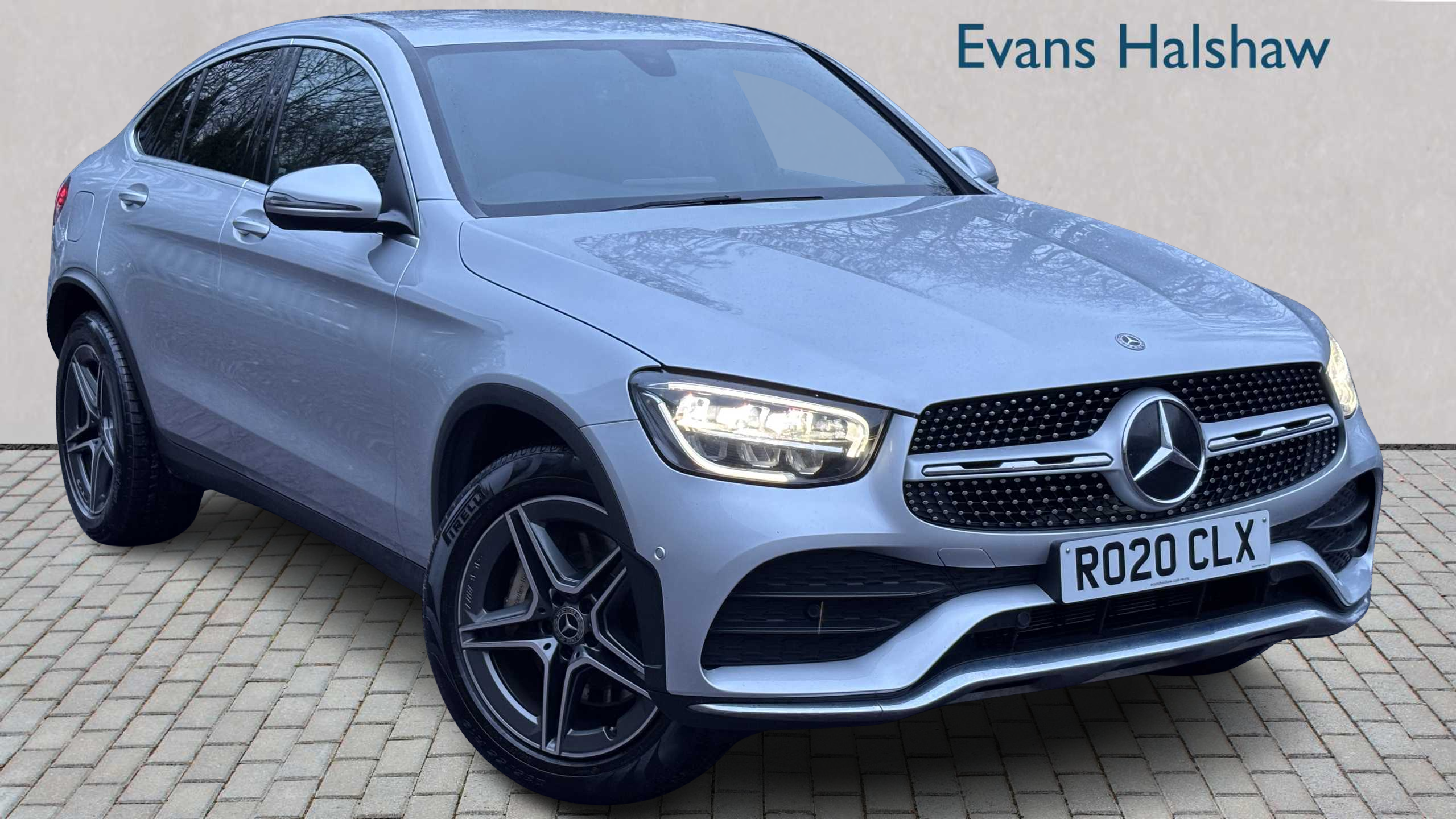 Main listing image - Mercedes-Benz GLC Coupe