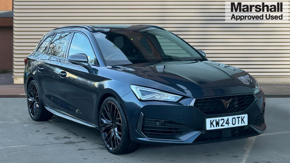 Main listing image - Cupra Leon Estate