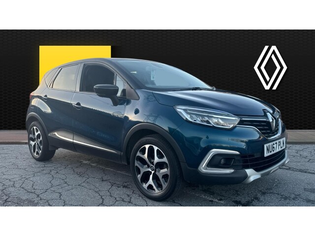 Main listing image - Renault Captur