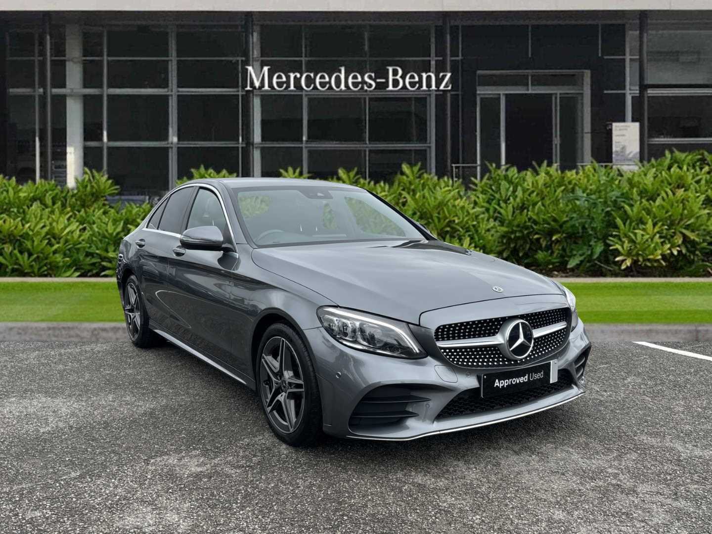 Main listing image - Mercedes-Benz C-Class