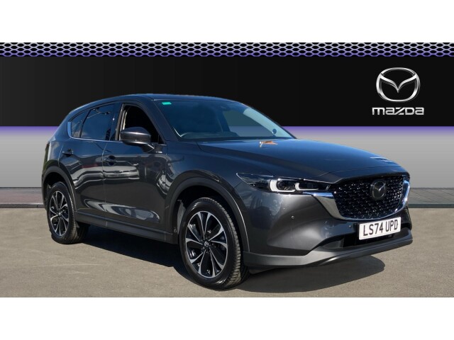 Main listing image - Mazda CX-5