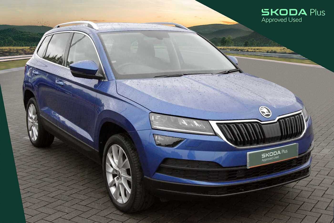 Main listing image - Skoda Karoq