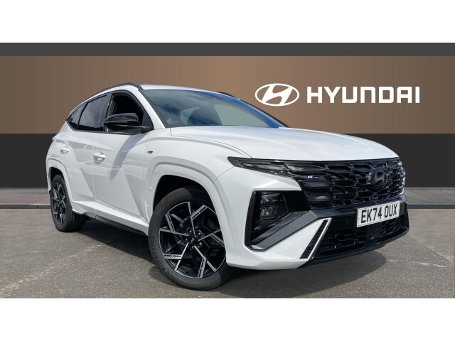 Main listing image - Hyundai Tucson