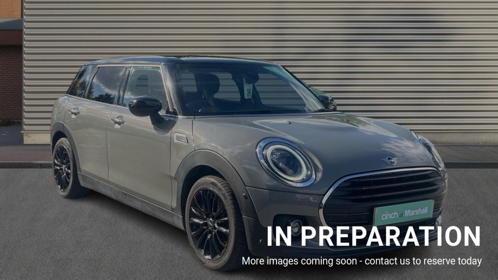 Main listing image - MINI Clubman