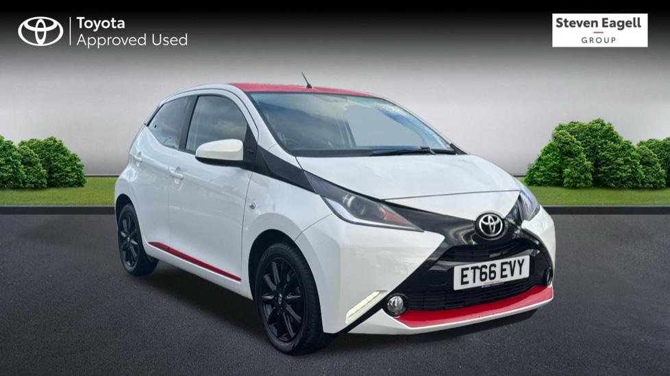 Main listing image - Toyota Aygo