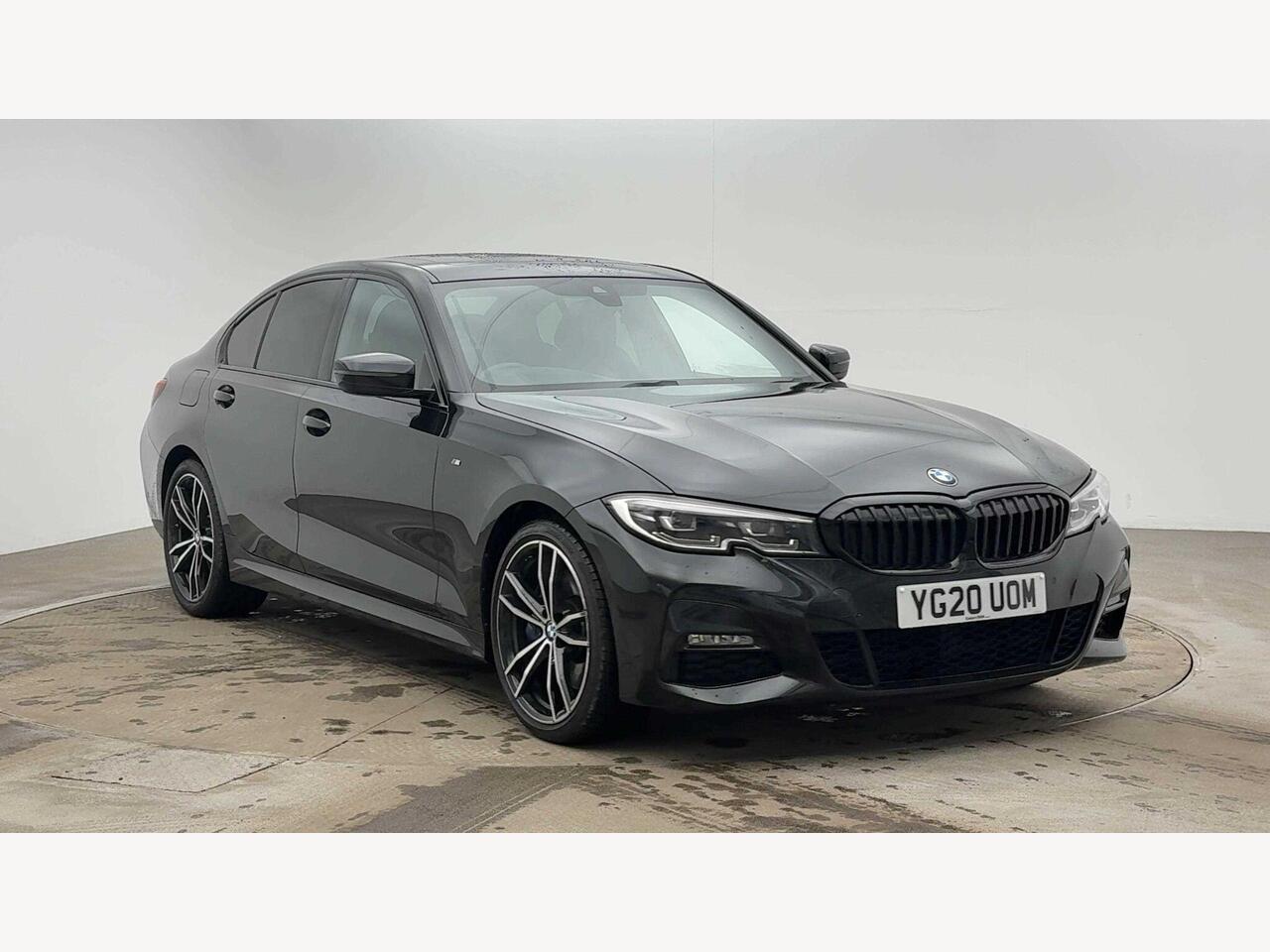 Main listing image - BMW 3 Series