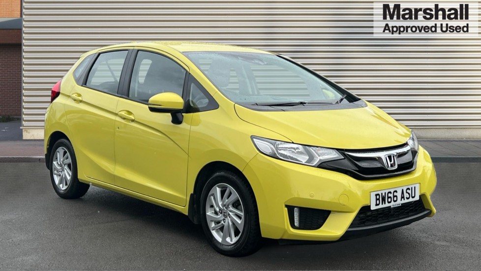 Main listing image - Honda Jazz