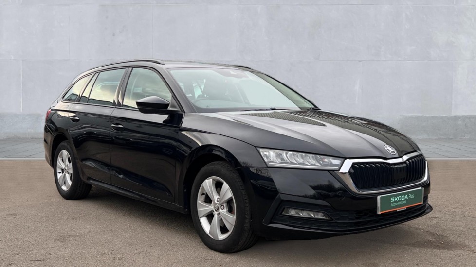 Main listing image - Skoda Octavia Estate