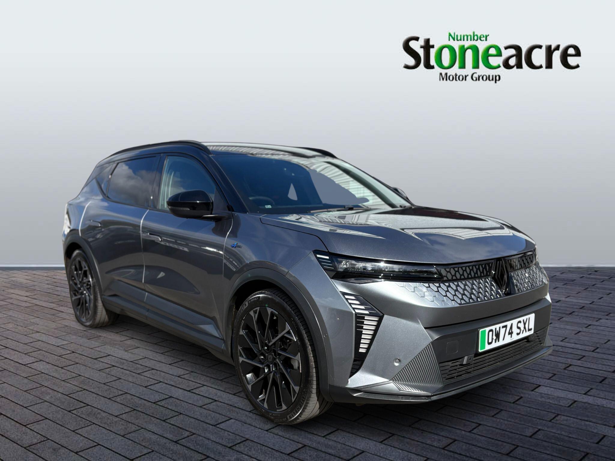 Main listing image - Renault Scenic