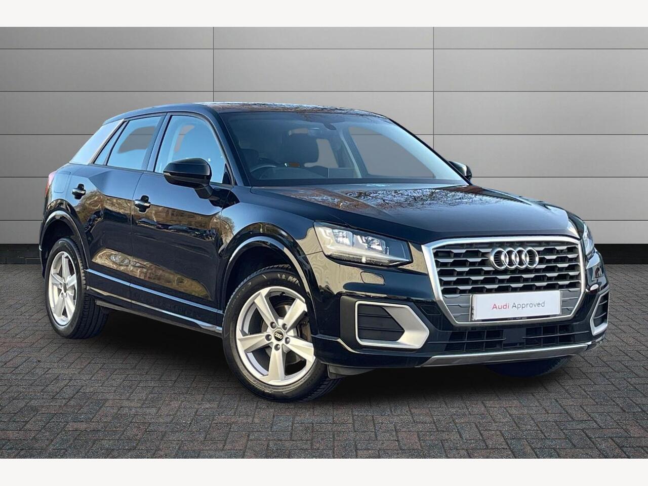 Main listing image - Audi Q2