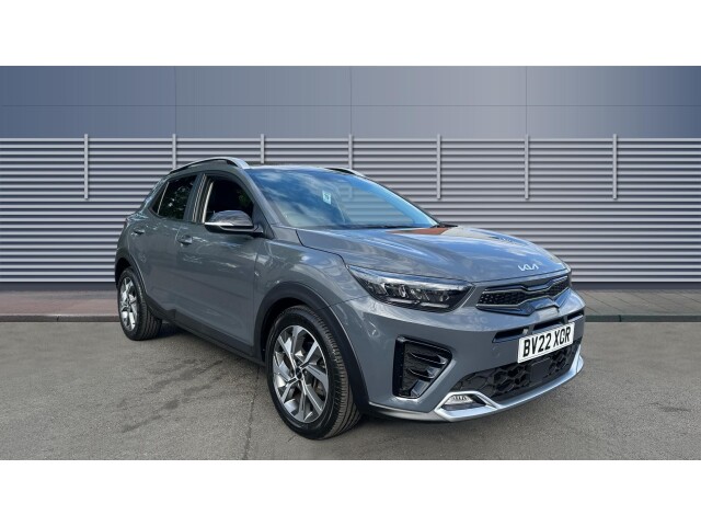 Main listing image - Kia Stonic