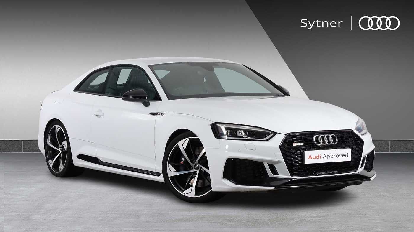 Main listing image - Audi RS5