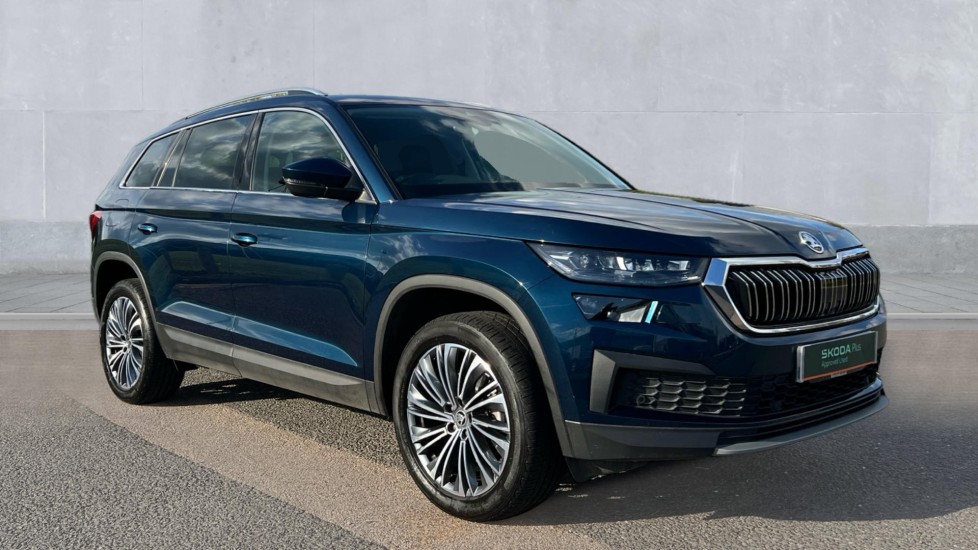 Main listing image - Skoda Kodiaq