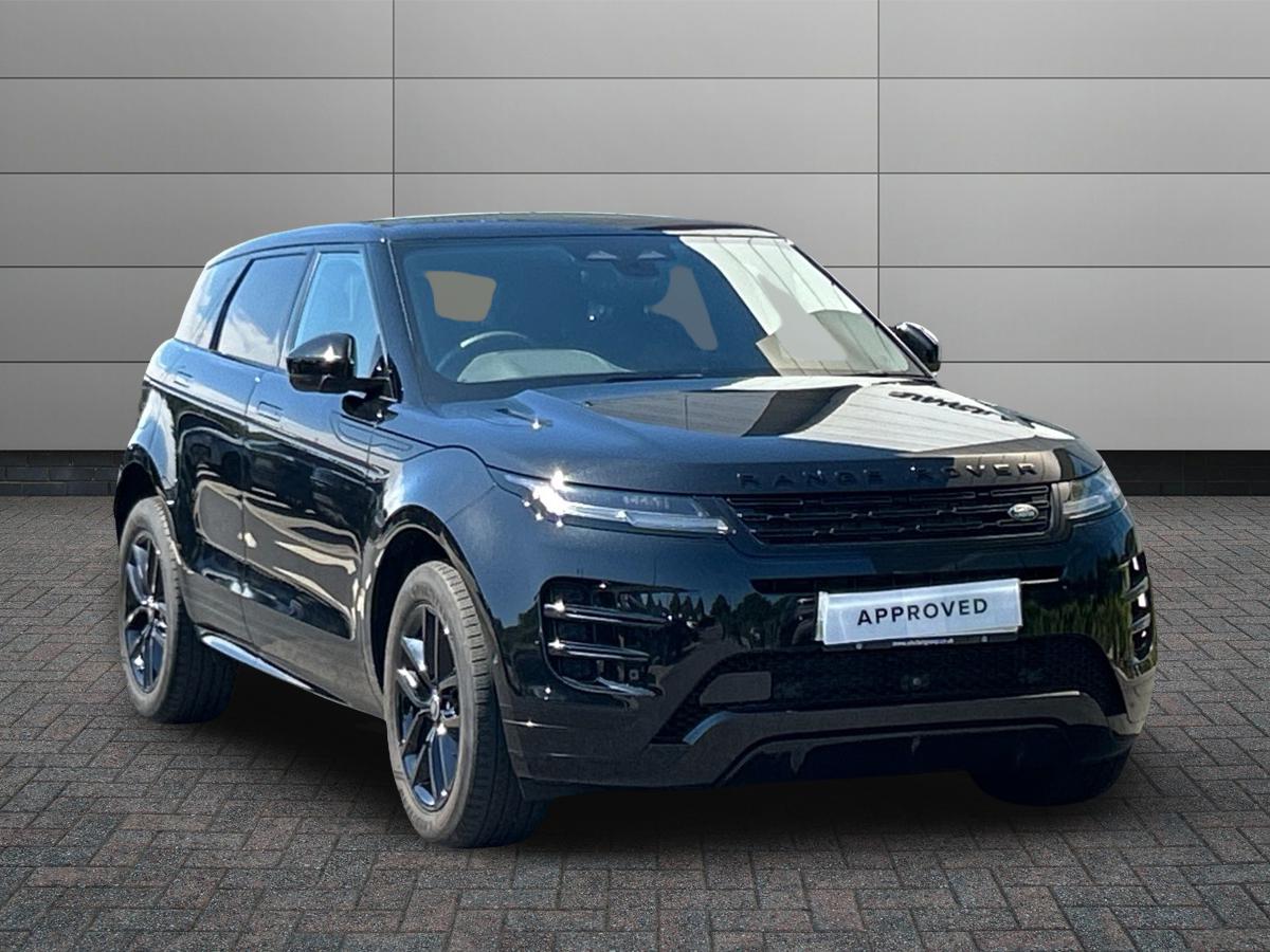Main listing image - Land Rover Range Rover Evoque
