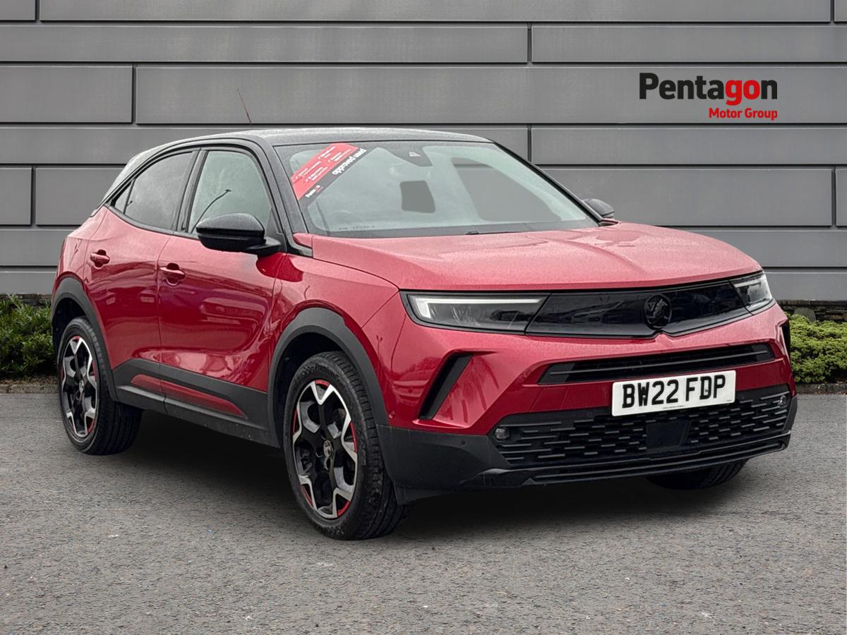 Main listing image - Vauxhall Mokka