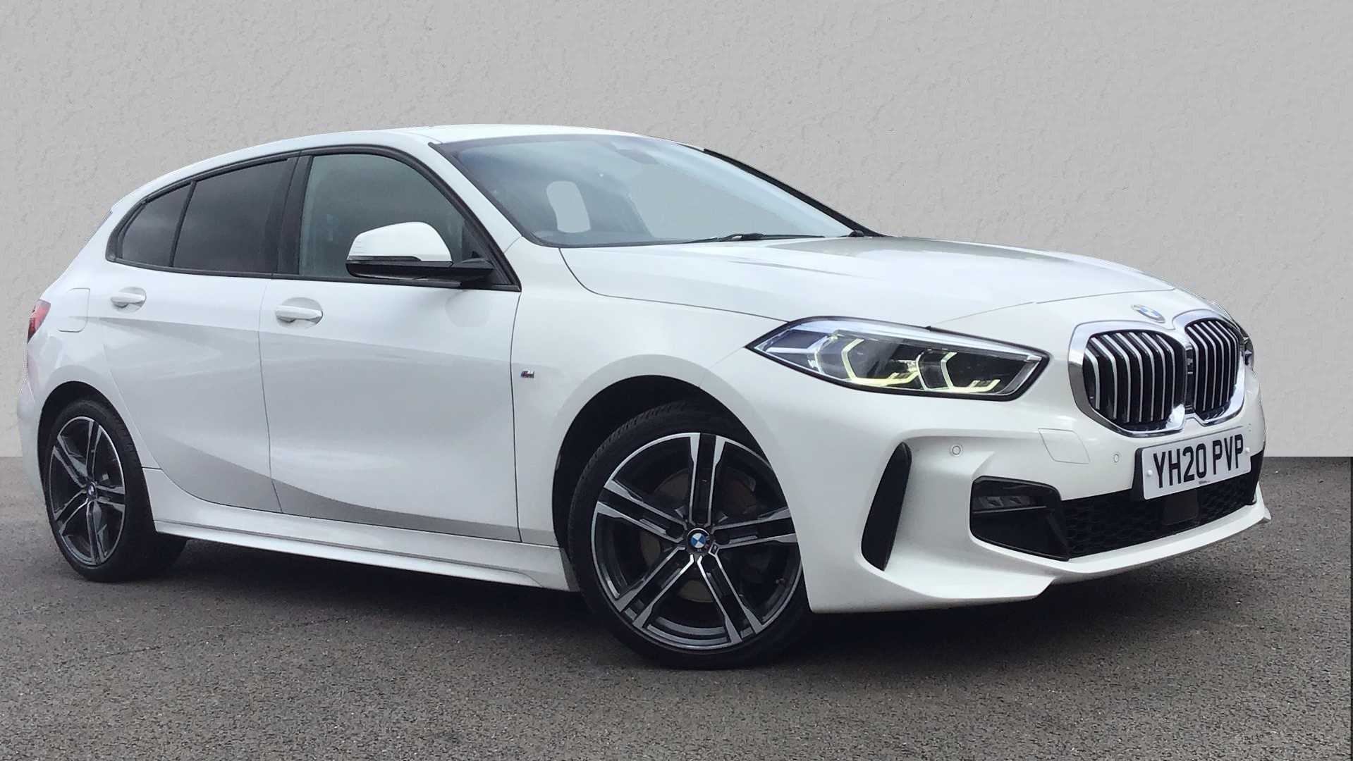 Main listing image - BMW 1 Series