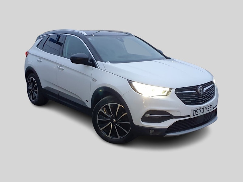 Main listing image - Vauxhall Grandland X