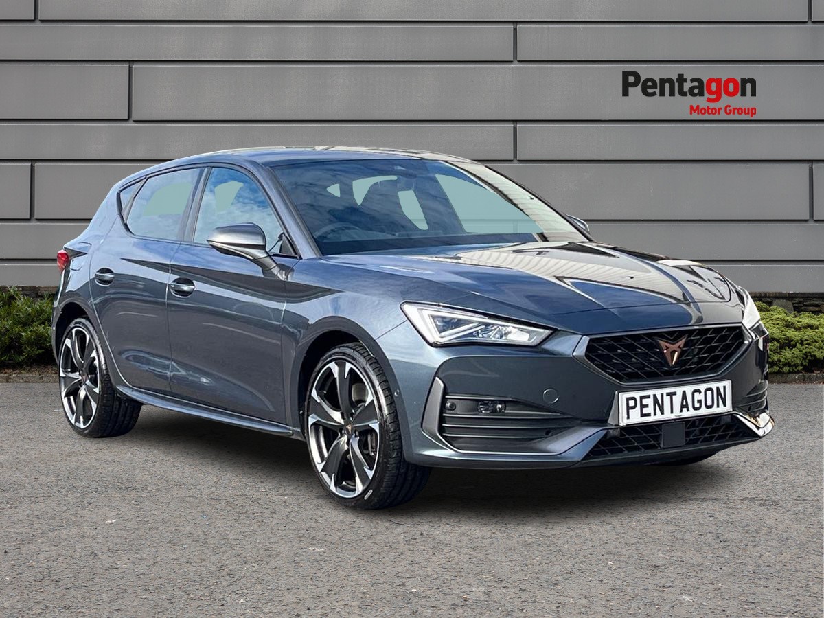 Main listing image - SEAT Cupra Leon