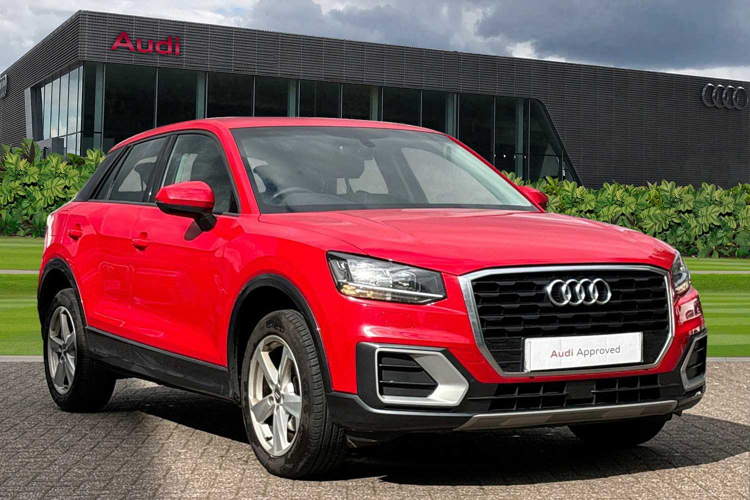 Main listing image - Audi Q2