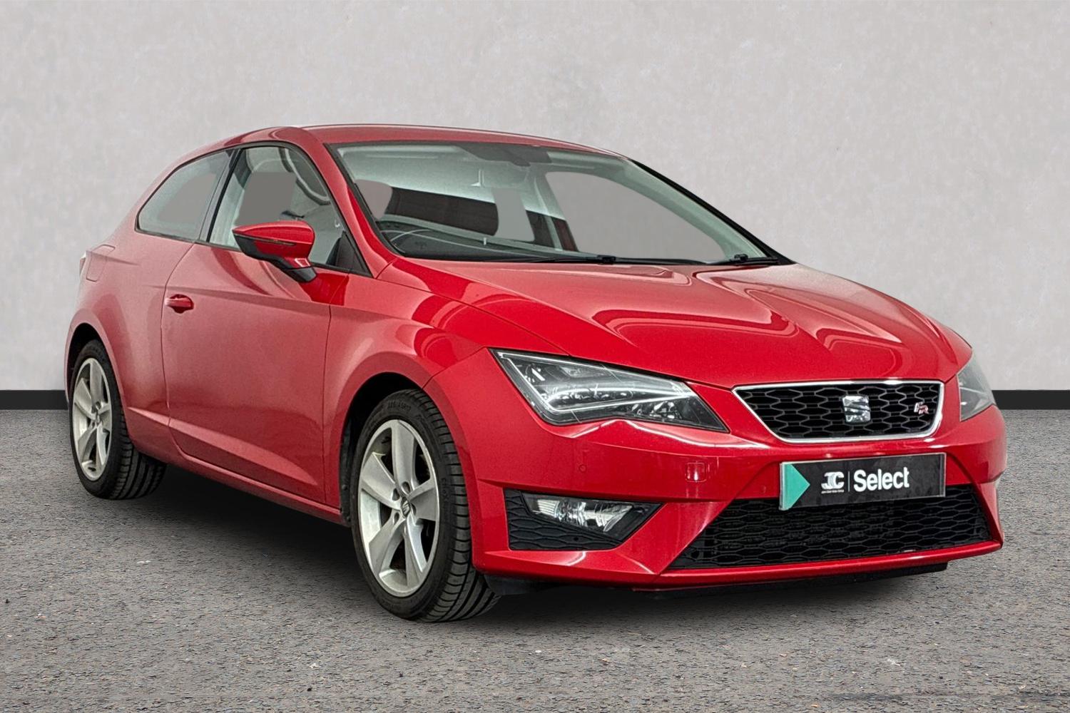 Main listing image - SEAT Leon