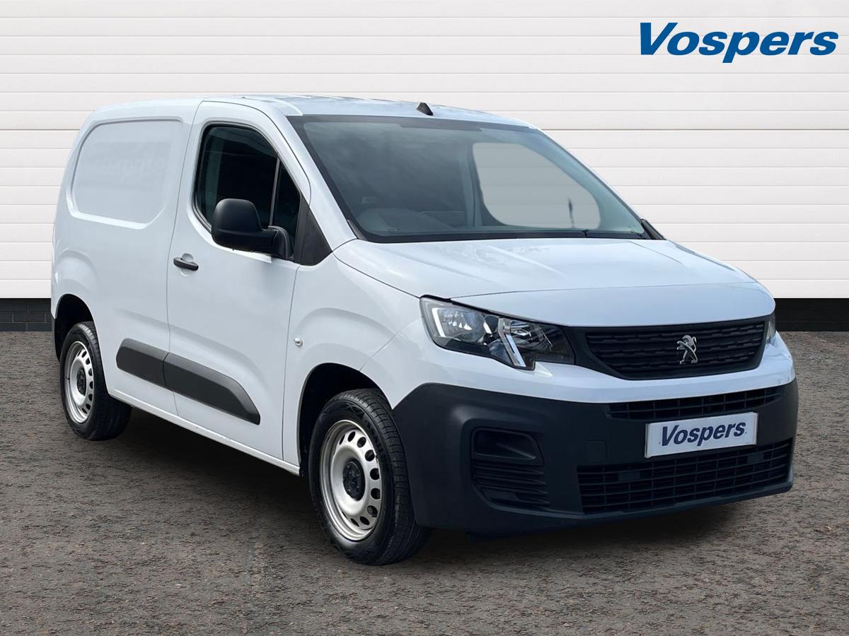 Main listing image - Peugeot Partner