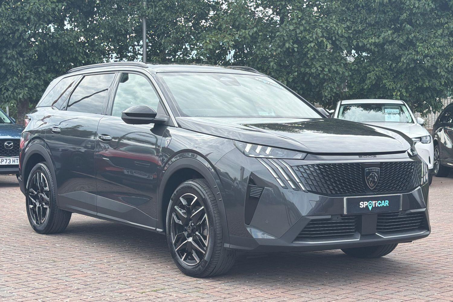 Main listing image - Peugeot 5008