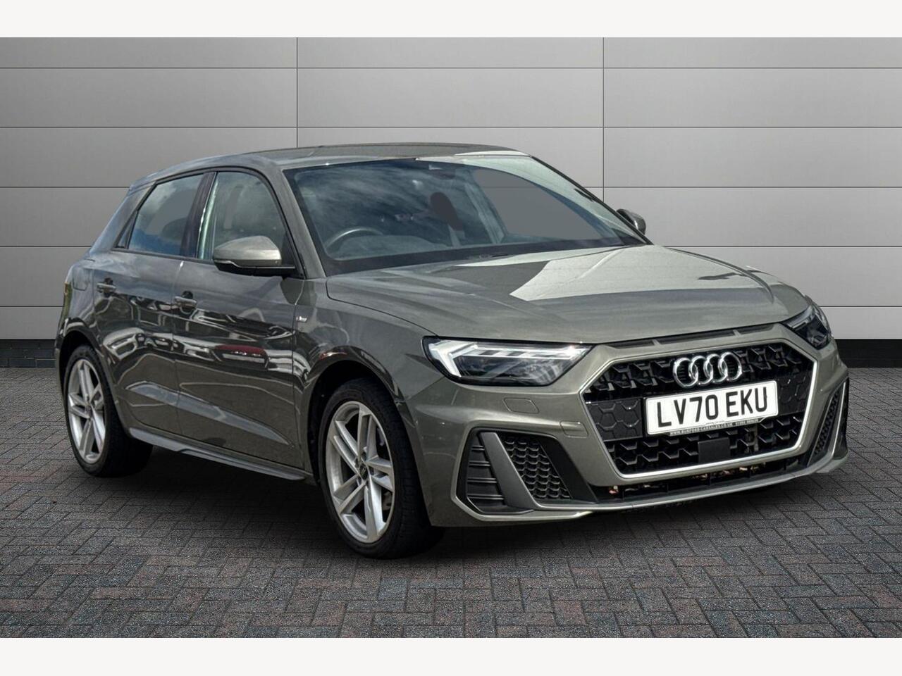 Main listing image - Audi A1