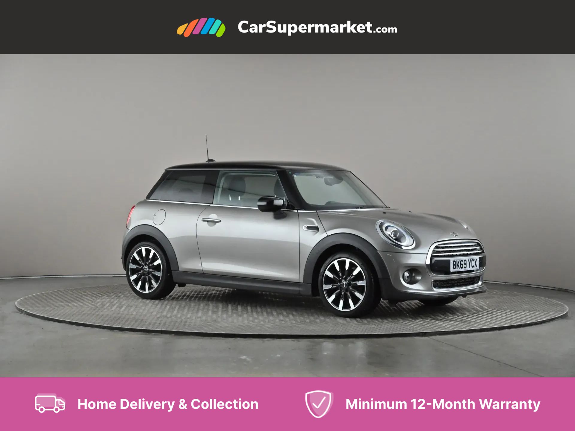 Main listing image - MINI Hatchback